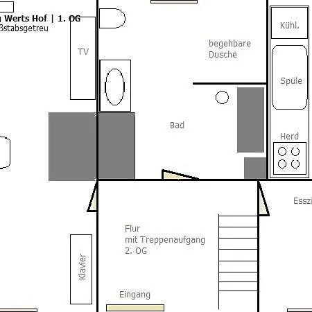 In Bracht Mit Garten * Rauschenberg