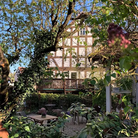 In Bracht Mit Garten Nyaraló Rauschenberg
